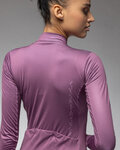 ALÉ maillot de invierno de manga larga - PR-E FOLLOW ME 2.0 LADY - púrpura