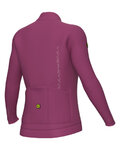 ALÉ maillot de invierno de manga larga - PR-E FOLLOW ME 2.0 LADY - rosa