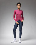 ALÉ maillot de invierno de manga larga - PR-E FOLLOW ME 2.0 LADY - rosa