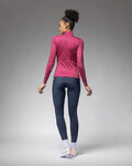 ALÉ maillot de invierno de manga larga - PR-E FOLLOW ME 2.0 LADY - rosa