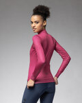 ALÉ maillot de invierno de manga larga - PR-E FOLLOW ME 2.0 LADY - rosa