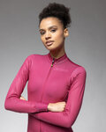 ALÉ maillot de invierno de manga larga - PR-E FOLLOW ME 2.0 LADY - rosa