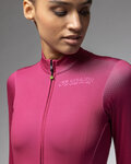 ALÉ maillot de invierno de manga larga - PR-E FOLLOW ME 2.0 LADY - rosa