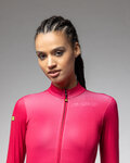 ALÉ maillot de invierno de manga larga - PR-E FOLLOW ME 2.0 LADY - rosa