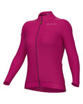 ALÉ maillot de invierno de manga larga - PR-E FOLLOW ME 2.0 LADY - rosa