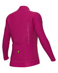 ALÉ maillot de invierno de manga larga - PR-E FOLLOW ME 2.0 LADY - rosa