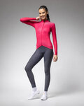 ALÉ maillot de invierno de manga larga - PR-E FOLLOW ME 2.0 LADY - rosa
