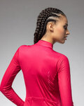 ALÉ maillot de invierno de manga larga - PR-E FOLLOW ME 2.0 LADY - rosa