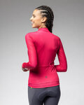 ALÉ maillot de invierno de manga larga - PR-E FOLLOW ME 2.0 LADY - rosa
