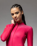 ALÉ maillot de invierno de manga larga - PR-E FOLLOW ME 2.0 LADY - rosa