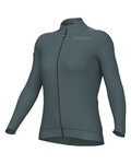 ALÉ maillot de invierno de manga larga - PR-E FOLLOW ME 2.0 LADY - azul