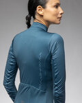 ALÉ maillot de invierno de manga larga - PR-E FOLLOW ME 2.0 LADY - azul