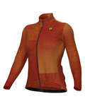 ALÉ maillot de invierno de manga larga - PR-E STELLAR LADY - rojo
