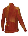 ALÉ maillot de invierno de manga larga - PR-E STELLAR LADY - rojo