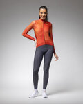 ALÉ maillot de invierno de manga larga - PR-E STELLAR LADY - rojo