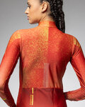 ALÉ maillot de invierno de manga larga - PR-E STELLAR LADY - rojo