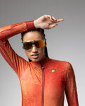 ALÉ maillot de invierno de manga larga - PR-E STELLAR LADY - rojo