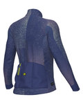 ALÉ maillot de invierno de manga larga - PR-E STELLAR LADY - azul