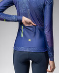 ALÉ maillot de invierno de manga larga - PR-E STELLAR LADY - azul