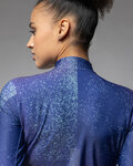 ALÉ maillot de invierno de manga larga - PR-E STELLAR LADY - azul