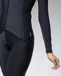 ALÉ maillot de invierno de manga larga - R-EV1 WARM RACE 2.0 LADY - negro