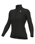 ALÉ maillot de invierno de manga larga - R-EV1 WARM RACE 2.0 LADY - negro