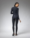 ALÉ maillot de invierno de manga larga - R-EV1 WARM RACE 2.0 LADY - negro