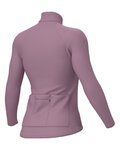ALÉ maillot de invierno de manga larga - R-EV1 WARM RACE 2.0 LADY - púrpura