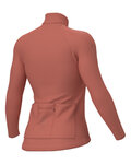 ALÉ maillot de invierno de manga larga - R-EV1 WARM RACE 2.0 LADY - rosa