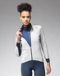 ALÉ chaqueta cortaviento - KLIMATIK K-DOUBLE - blanco