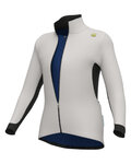 ALÉ chaqueta cortaviento - KLIMATIK K-DOUBLE - blanco