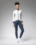 ALÉ chaqueta cortaviento - KLIMATIK K-DOUBLE - blanco