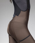 ALÉ pantalones largos con tirantes - STONES CARGO 2.0 - marrón