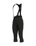 ALÉ pantalones largos con tirantes - R-EV1 VOLTAGE - negro