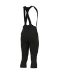 ALÉ pantalones largos con tirantes - R-EV1 VOLTAGE - negro