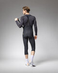 ALÉ pantalones largos con tirantes - R-EV1 VOLTAGE - negro