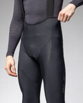 ALÉ pantalones largos con tirantes - R-EV1 VOLTAGE - negro