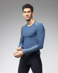 ALÉ camiseta de manga larga - INTIMO K-BASE - azul