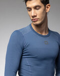 ALÉ camiseta de manga larga - INTIMO K-BASE - azul