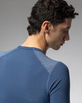 ALÉ camiseta de manga larga - INTIMO K-BASE - azul