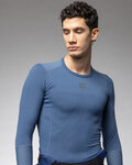 ALÉ camiseta de manga larga - INTIMO K-BASE - azul