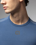 ALÉ camiseta de manga larga - INTIMO K-BASE - azul