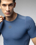 ALÉ camiseta de manga larga - INTIMO K-BASE - azul
