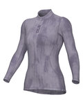 ALÉ camiseta de manga larga - INTIMO KNITTED - púrpura