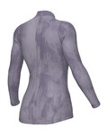 ALÉ camiseta de manga larga - INTIMO KNITTED - púrpura