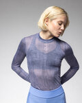 ALÉ camiseta de manga larga - INTIMO KNITTED - azul