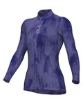 ALÉ camiseta de manga larga - INTIMO KNITTED - azul