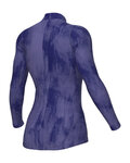 ALÉ camiseta de manga larga - INTIMO KNITTED - azul