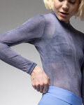 ALÉ camiseta de manga larga - INTIMO KNITTED - azul