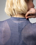 ALÉ camiseta de manga larga - INTIMO KNITTED - azul